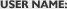 Username
